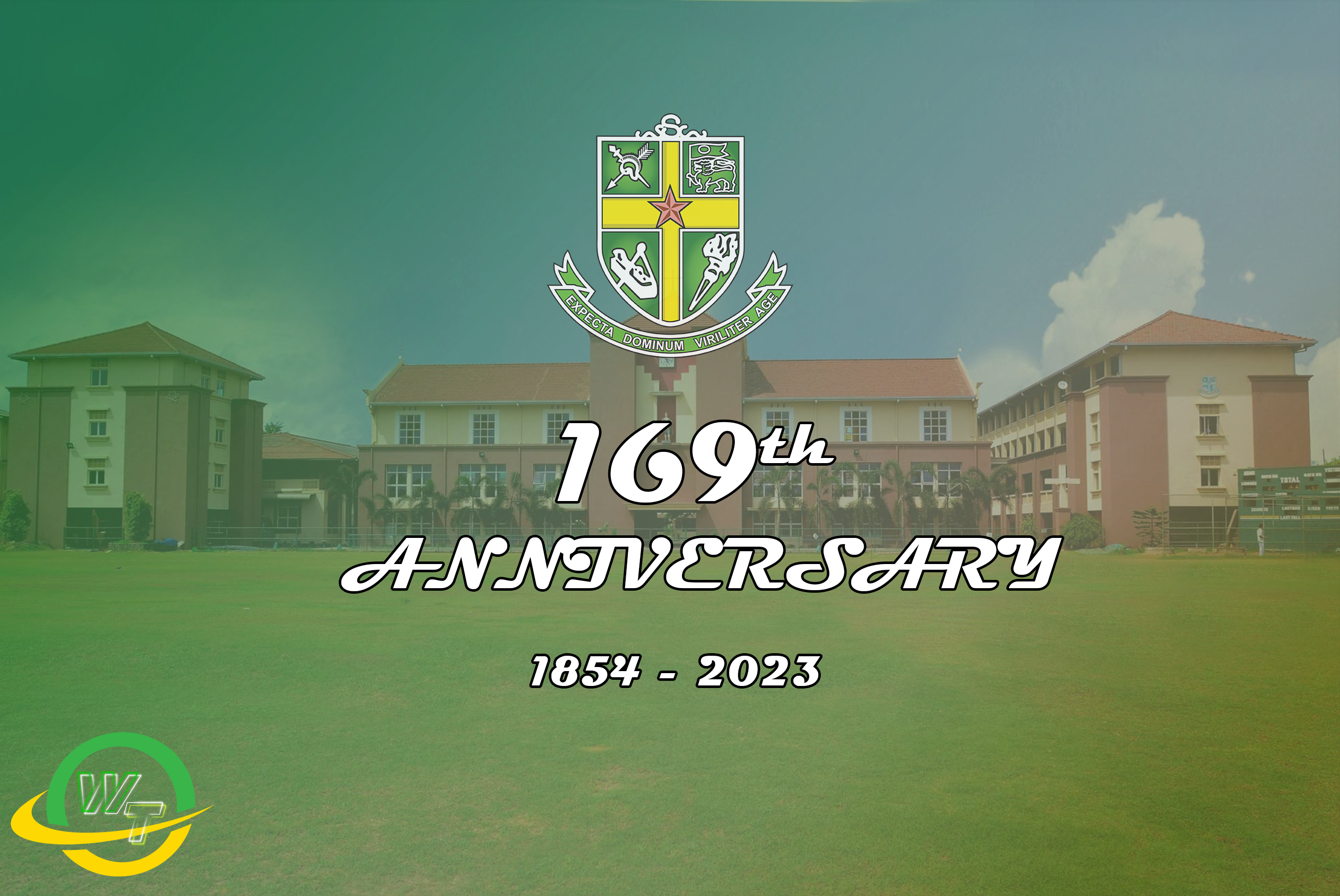 169 Anniiversary of the College